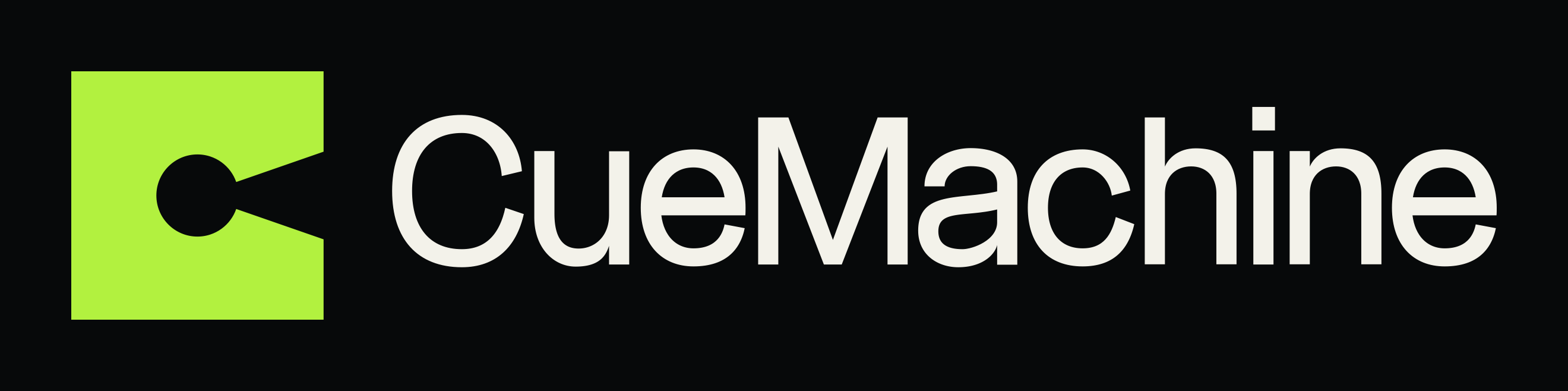 CueMachine